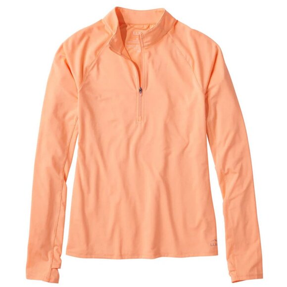 LL Bean Access Trail Pullover - Picture 4 of 6